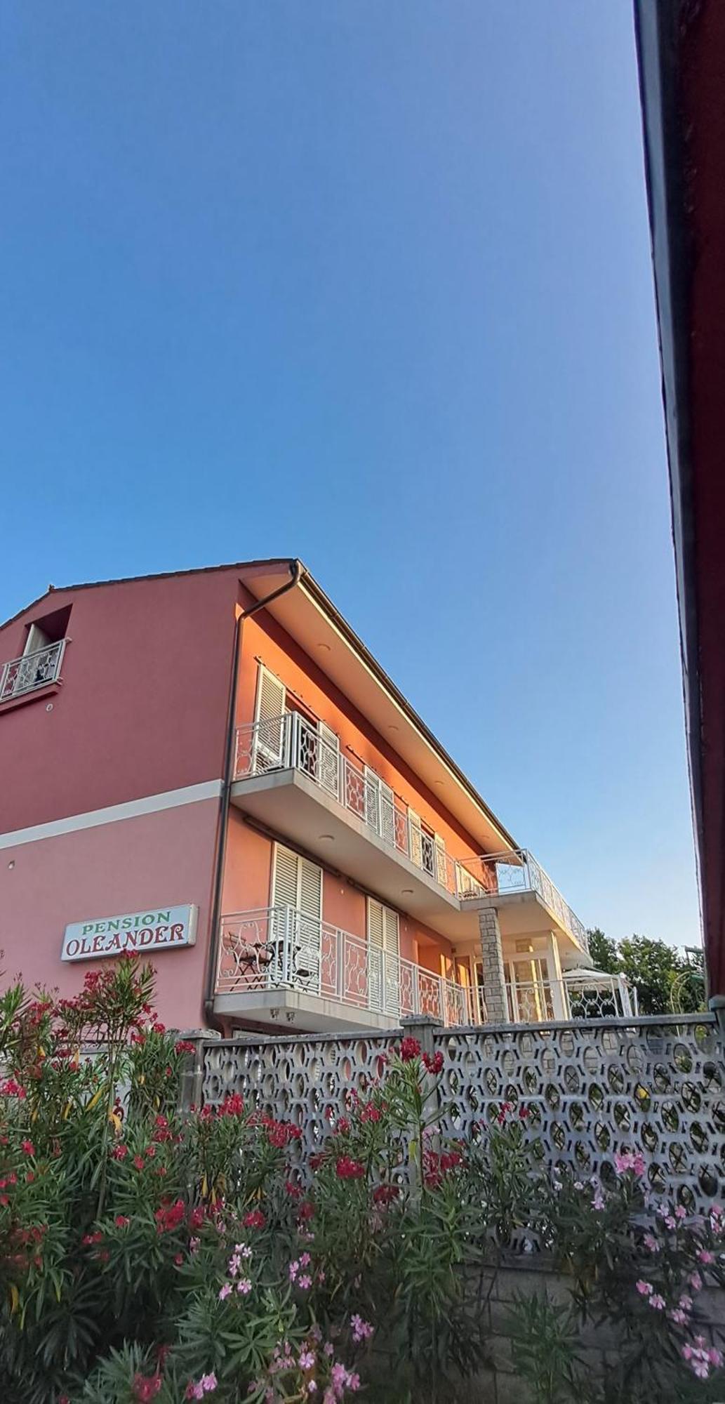 Oleander Rooms ปอร์โตรอซ ภายนอก รูปภาพ